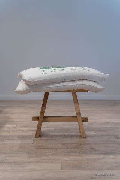 Boomba Bamboo Hoofdkussen Premium