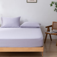 Boomba Bamboo Hoeslaken Premium Lavender Mist