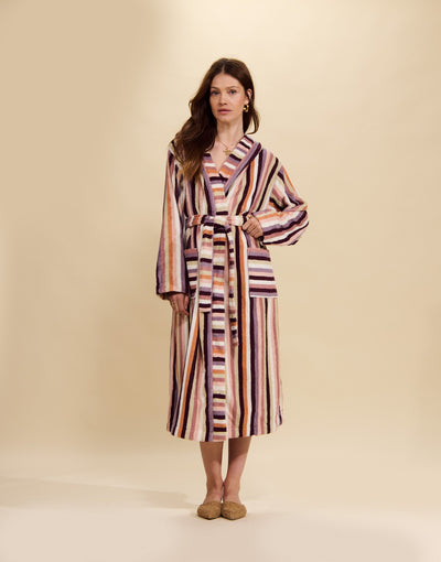 Essenza Badjas Donna Rose - Purple