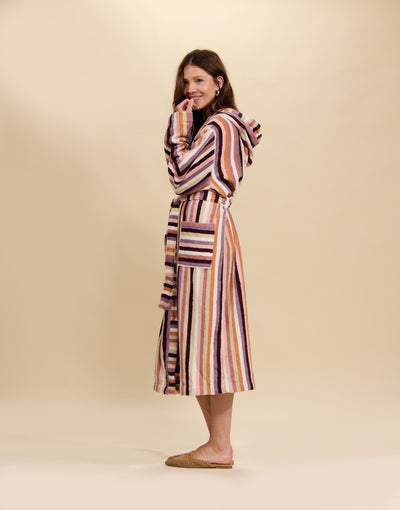 Essenza Badjas Donna Rose - Purple