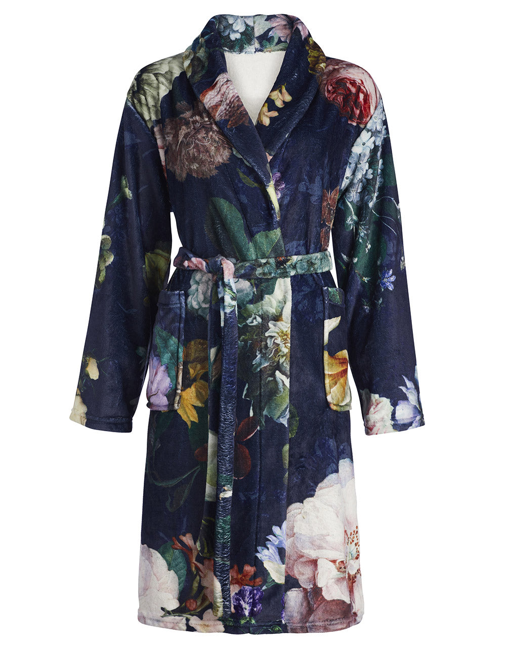 Essenza Badjas Fleur Nightblue