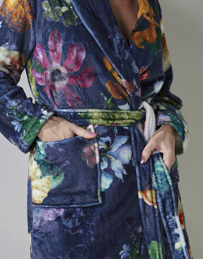 Essenza Badjas Fleur Nightblue