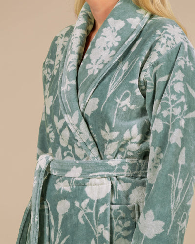 Essenza Badjas Maribel Surf green