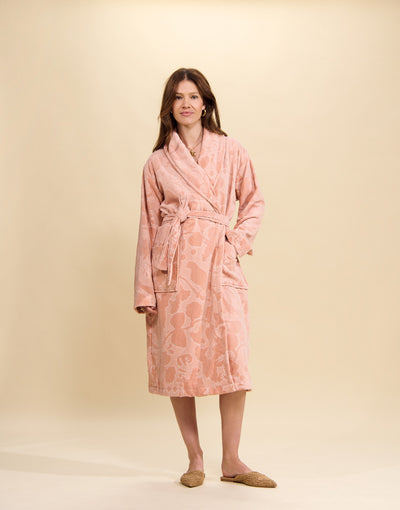 Essenza Badjas Rosie Evening rose