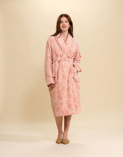 Essenza Badjas Rosie Evening rose