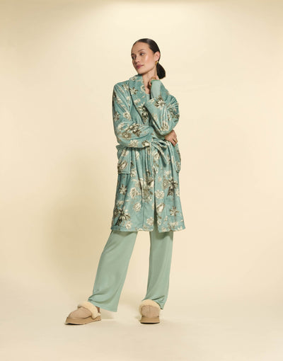 Essenza Badjas Steff Florean Dusty teal