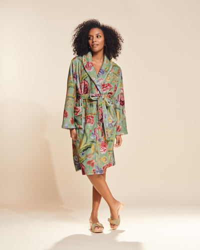 Essenza Badjas Steff Roselina Basil green