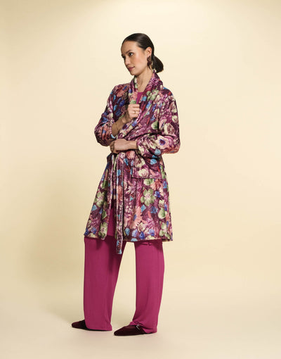 Essenza Badjas Steff Violesta Mauve wine