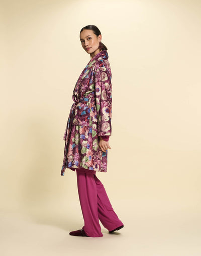 Essenza Badjas Steff Violesta Mauve wine