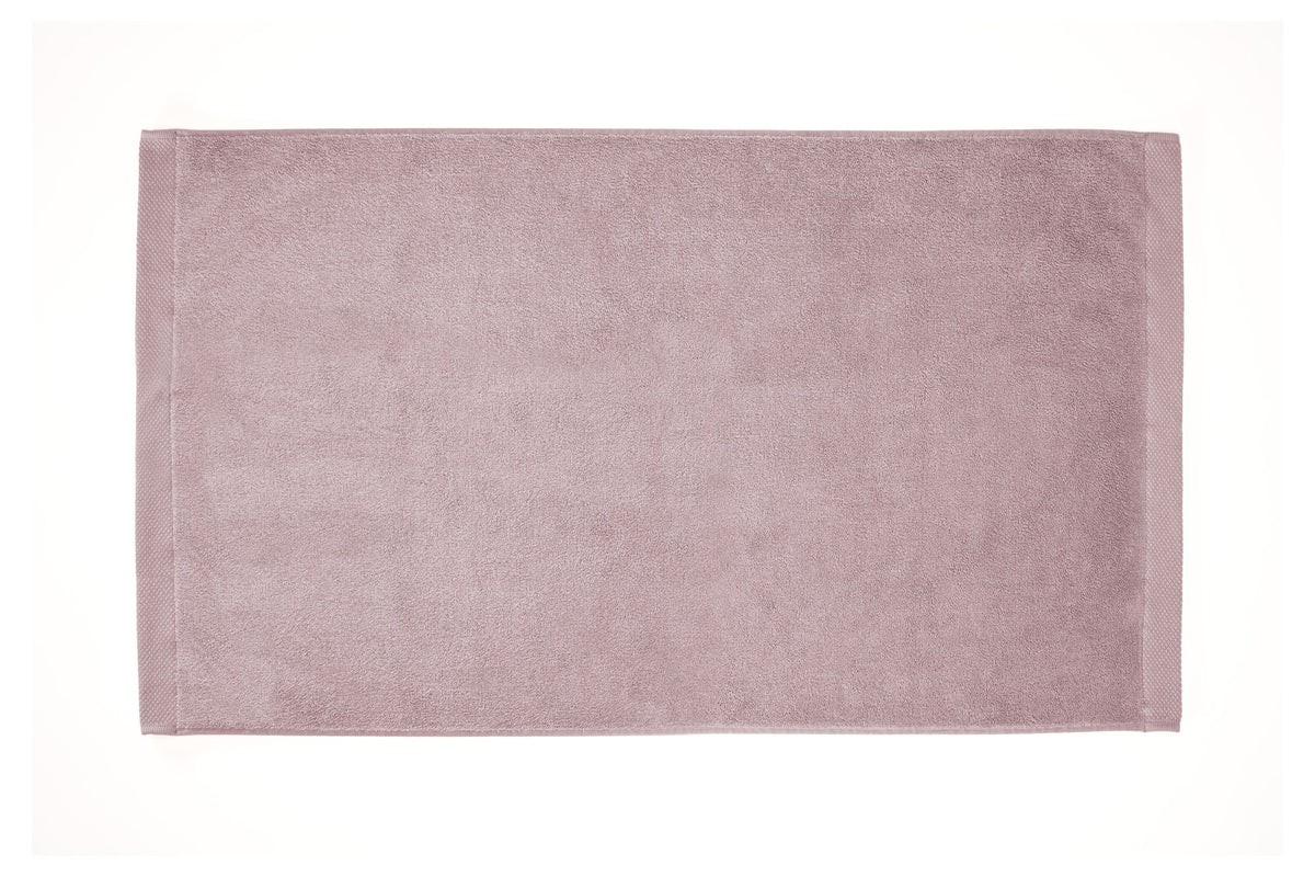 Heckett & Lane Handdoekenset Premium - 50x100 cm - Shady-Pink