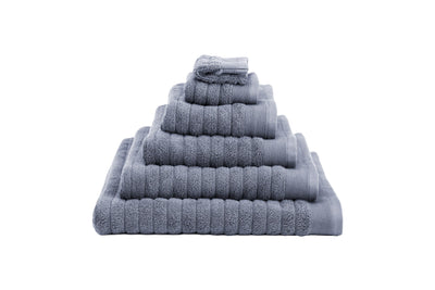 Heckett & Lane Handdoekenset Prestige - 50x100 cm - Insignia-Blue