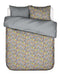 Essenza Dekbedovertrek Aurelina Global grey