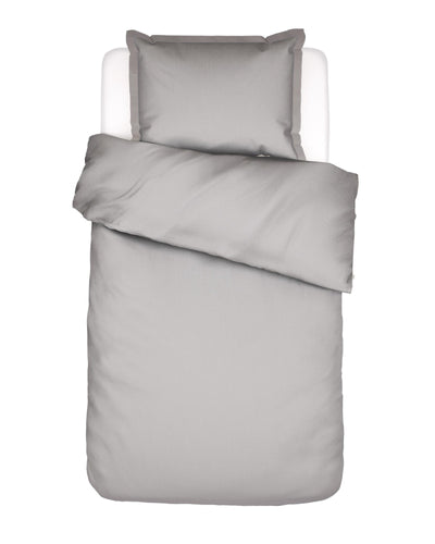 Essenza Dekbedovertrek Aziza Cloud grey