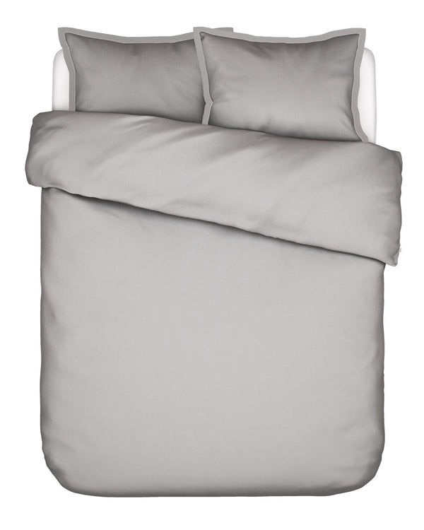 Essenza Dekbedovertrek Aziza Cloud grey