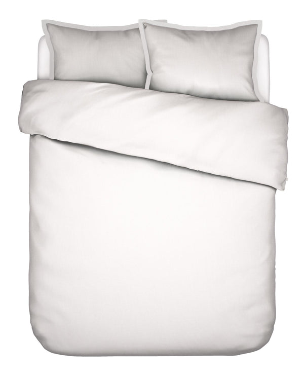 Essenza Dekbedovertrek Aziza Wit