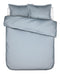 Essenza Dekbedovertrek Aziza Zen blue