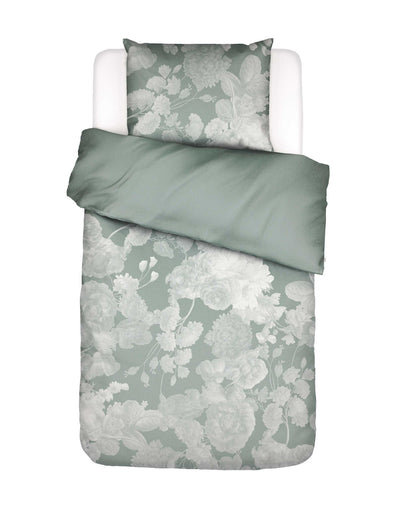Essenza Dekbedovertrek Eunice Dusty teal