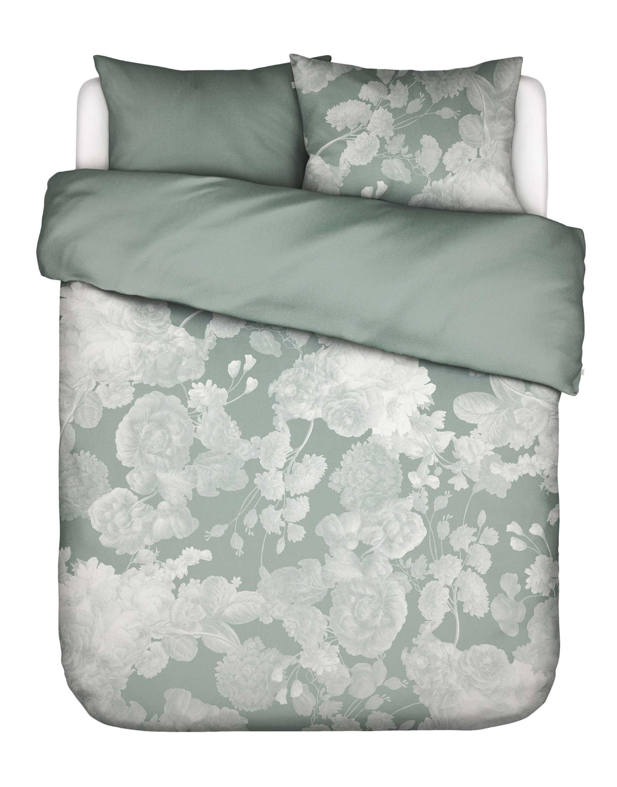 Essenza Dekbedovertrek Eunice Dusty teal