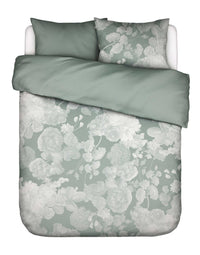Essenza Dekbedovertrek Eunice Dusty teal