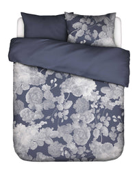 Essenza Dekbedovertrek Eunice Nightshadow blue
