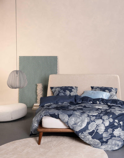 Essenza Dekbedovertrek Eunice Nightshadow blue