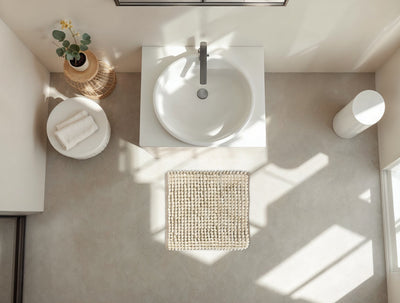 Zo!Home Badmat Fabrizio Taupe