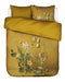 Essenza Dekbedovertrek Ficaria Flower ochre