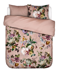 Essenza Dekbedovertrek Fleur Evening rose