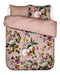 Essenza Dekbedovertrek Fleur Evening rose