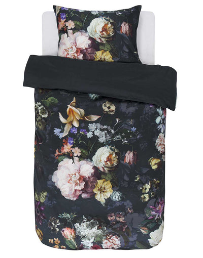 Essenza Dekbedovertrek Fleur Nightblue