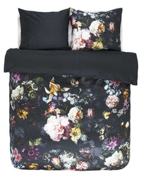 Essenza Dekbedovertrek Fleur Nightblue