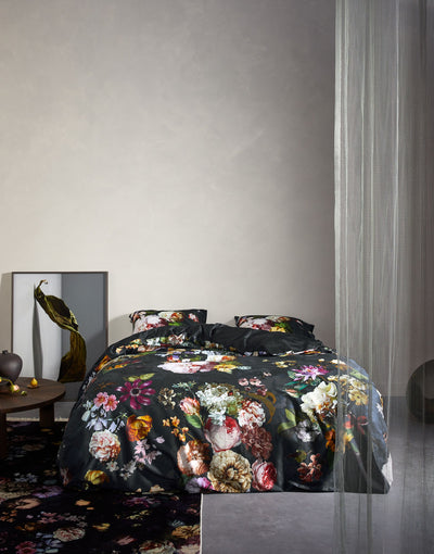 Essenza Dekbedovertrek Fleur Nightblue
