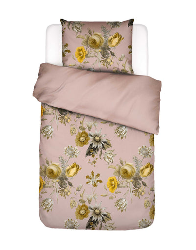 Essenza Dekbedovertrek Florean Blush pink