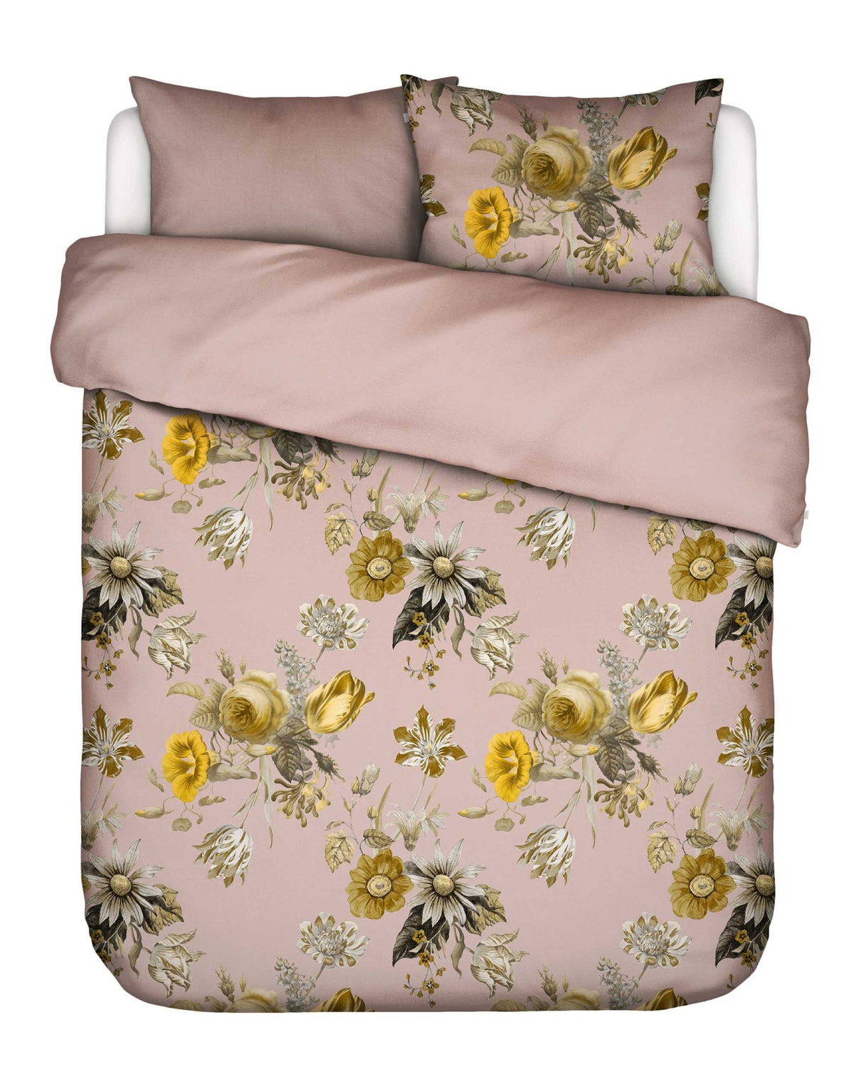 Essenza Dekbedovertrek Florean Blush pink