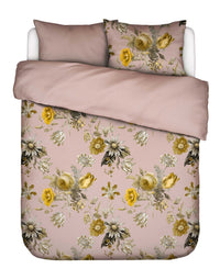 Essenza Dekbedovertrek Florean Blush pink
