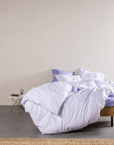 Essenza Dekbedovertrek Jule Lavender blue