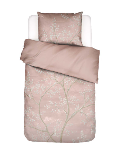 Essenza Dekbedovertrek Lucienne Blush pink