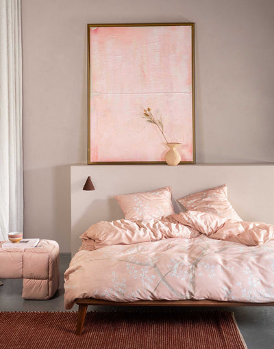 Essenza Dekbedovertrek Lucienne Blush pink