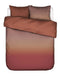 Essenza Dekbedovertrek Lunare Terracotta