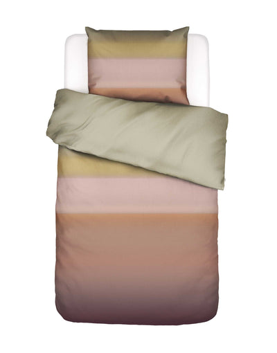Essenza Dekbedovertrek Lunare Warm clay
