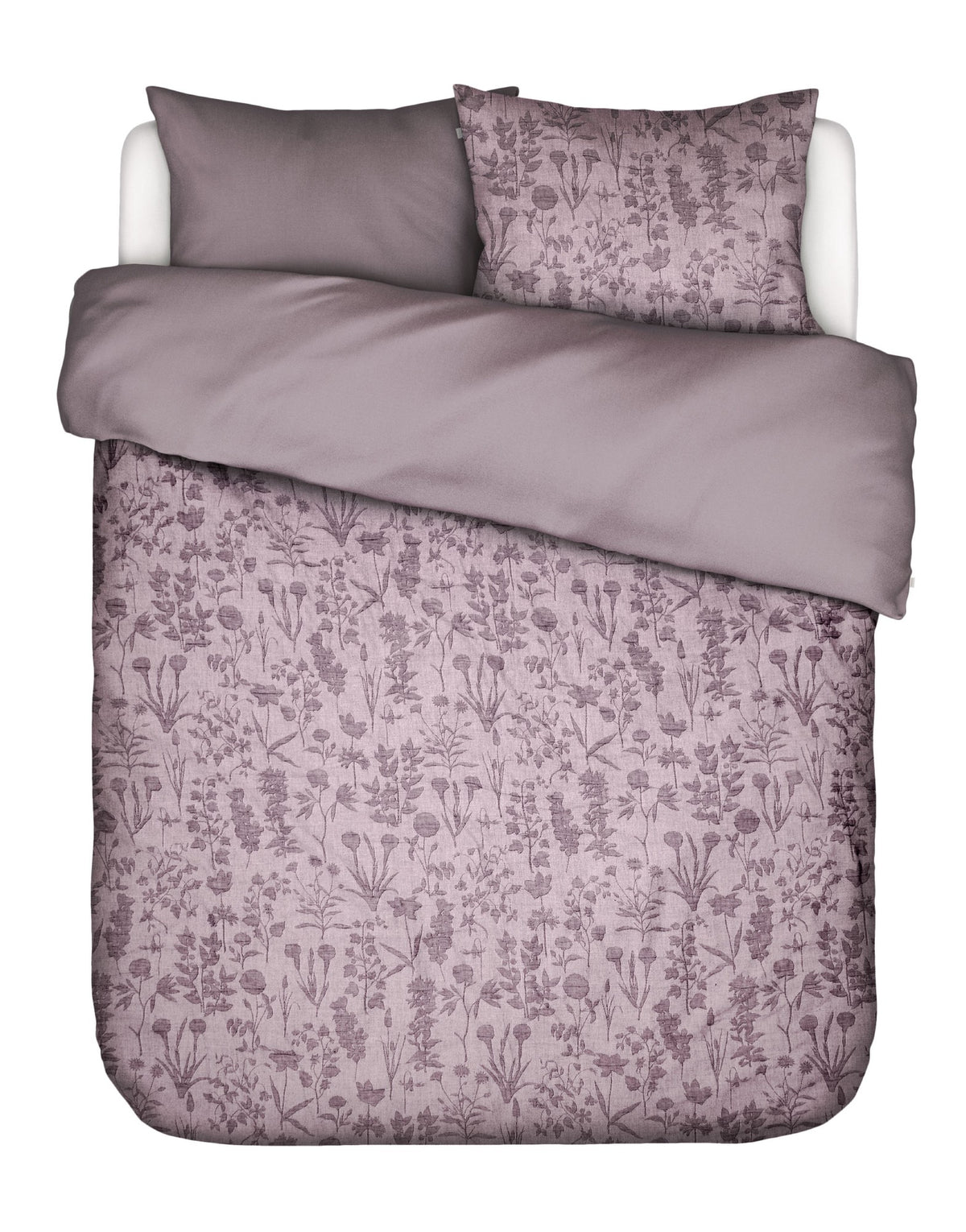 Essenza Dekbedovertrek Maribel Pale purple