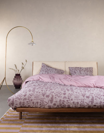 Essenza Dekbedovertrek Maribel Pale purple