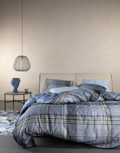 Essenza Dekbedovertrek Meau Global grey