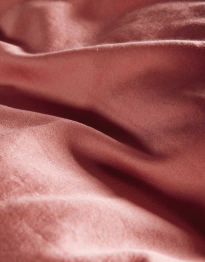 Essenza Dekbedovertrek Minte Dusty rose