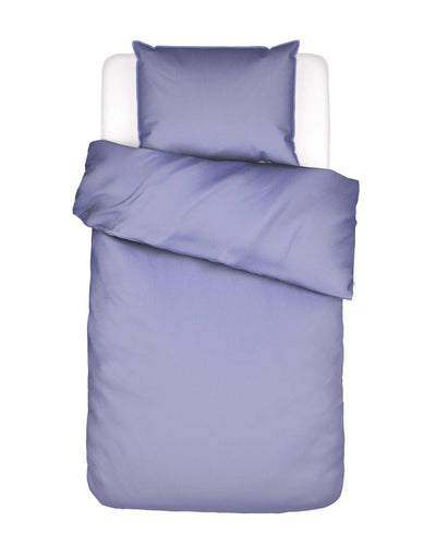 Essenza Dekbedovertrek Minte Lavendelblauw