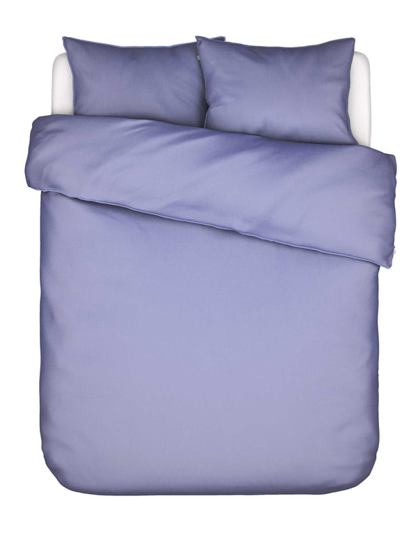Essenza Dekbedovertrek Minte Lavendelblauw