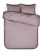 Essenza Dekbedovertrek Minte Pale purple
