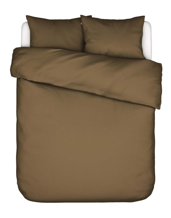 Essenza Dekbedovertrek Minte Slate brown