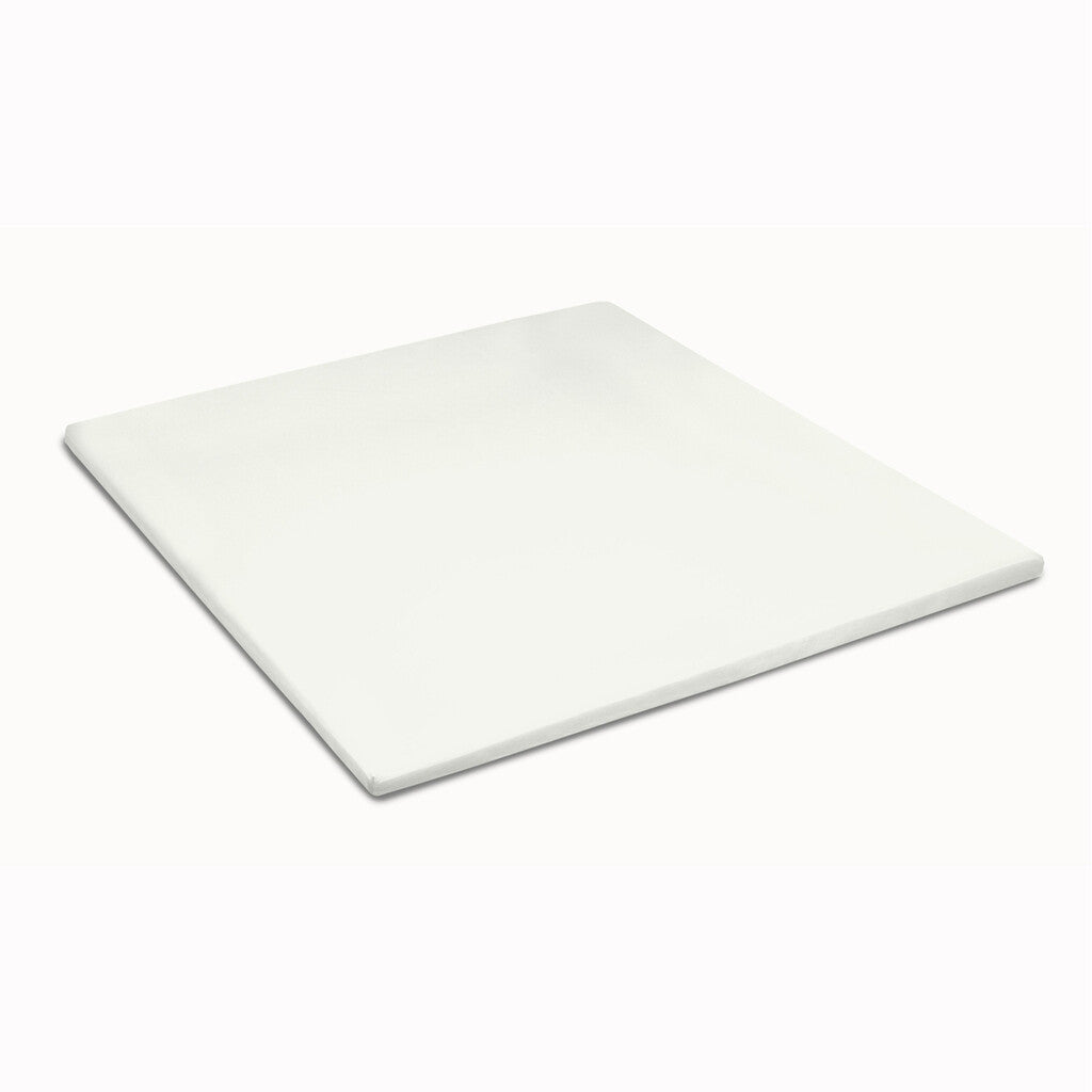 Cinderella Topper hoeslaken Jersey topper 15 cm Ivory