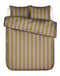 Essenza Dekbedovertrek Minte Stripe Pale purple - Olive